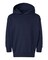 Rabbit Skins® Toddler Pullover Fleece Long sleeve Hoodie - 3326
